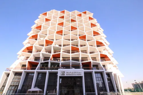 2 Bedrooms Apartment in Binghatti Views