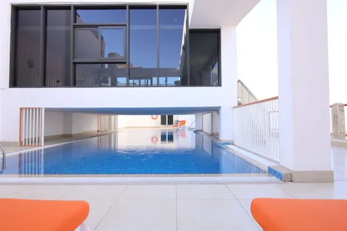 2 Bedrooms Apartment in Binghatti Views