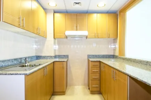 2 Bedrooms Apartment in Coral Residence