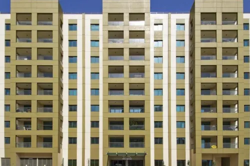 2 Bedrooms Apartment in Coral Residence