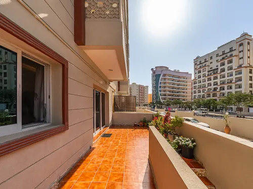 2 Bedrooms Apartment in The Dunes