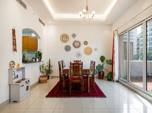 2 Bedrooms Apartment in The Dunes