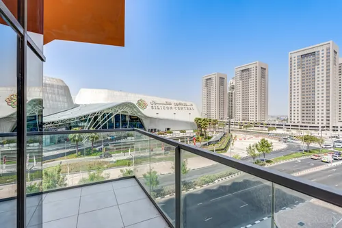 2 Bedrooms Apartment in Binghatti Stars