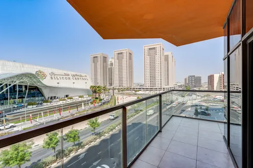 2 Bedrooms Apartment in Binghatti Stars