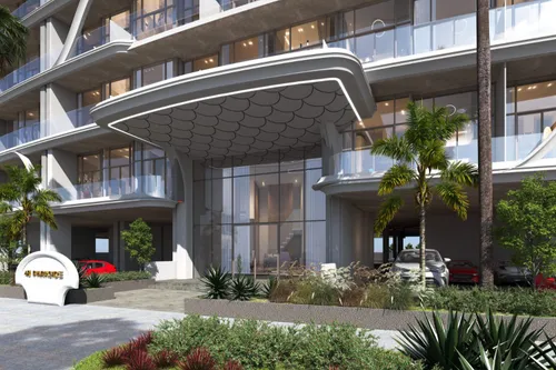 1 Bedroom Apartment in 48 Parkside