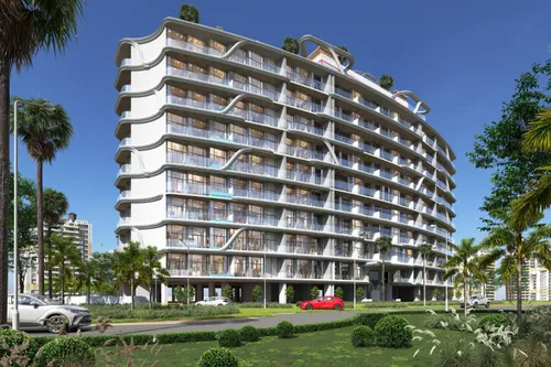 1 Bedroom Apartment in 48 Parkside