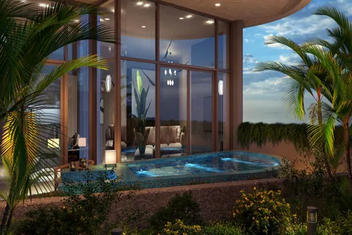 1 Bedroom Apartment in 48 Parkside