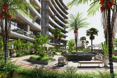 1 Bedroom Apartment in 48 Parkside