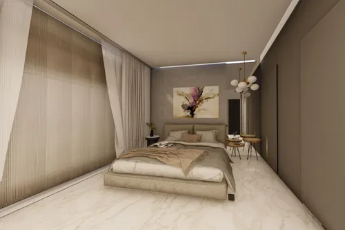 1 Bedroom Apartment in 48 Parkside