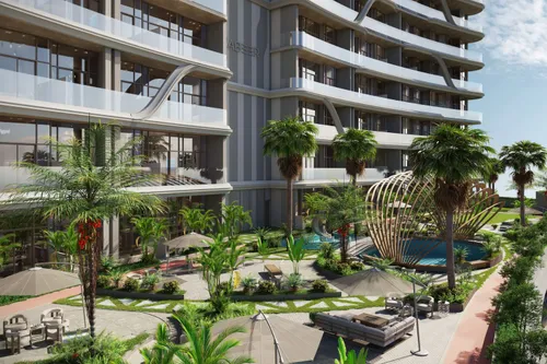 1 Bedroom Apartment in 48 Parkside