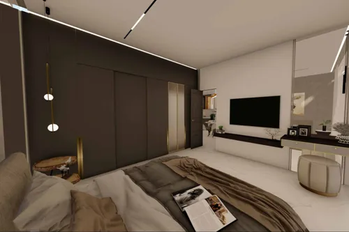 1 Bedroom Apartment in 48 Parkside