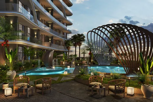 1 Bedroom Apartment in 48 Parkside