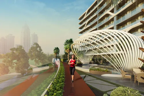 1 Bedroom Apartment in 48 Parkside