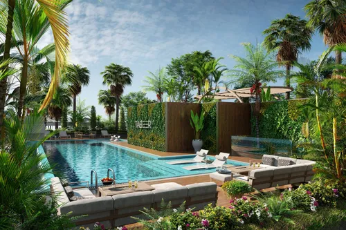 1 Bedroom Apartment in 48 Parkside