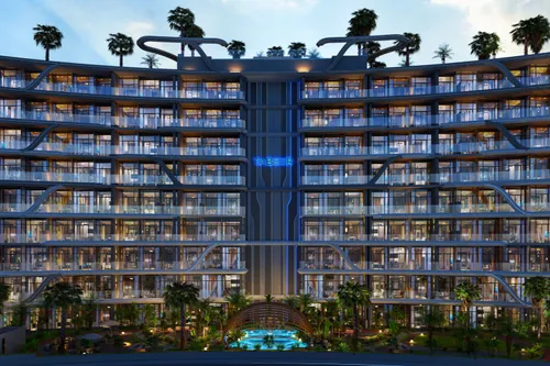 1 Bedroom Apartment in 48 Parkside