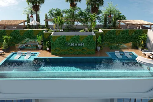 1 Bedroom Apartment in 48 Parkside