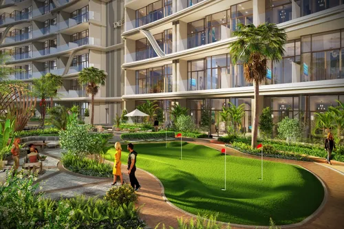 1 Bedroom Apartment in 48 Parkside