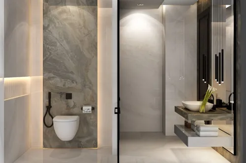 1 Bedroom Apartment in 48 Parkside