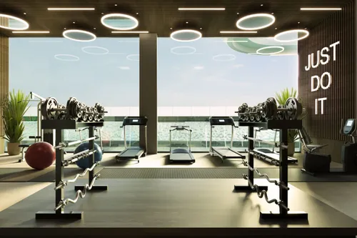 1 Bedroom Apartment in 48 Parkside