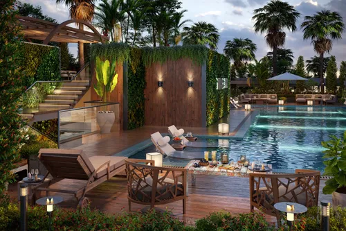 1 Bedroom Apartment in 48 Parkside