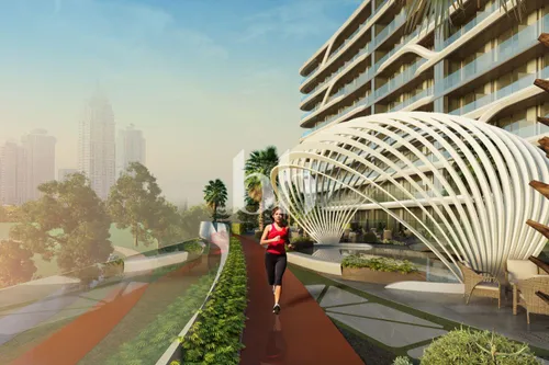 Urban Living | With balcony | On Handover 2025