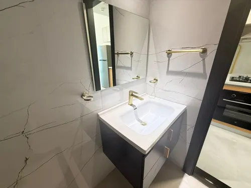  Apartment in Skyz By Danube