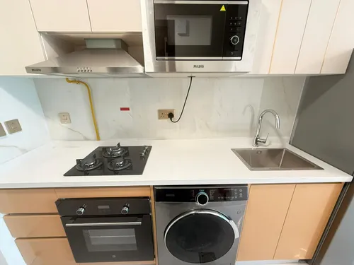  Apartment in Skyz By Danube