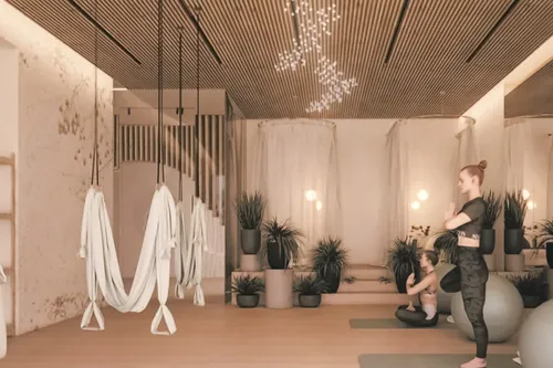 2 Bedrooms Apartment in Arbor View