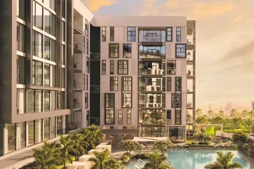 2 Bedrooms Apartment in Arbor View