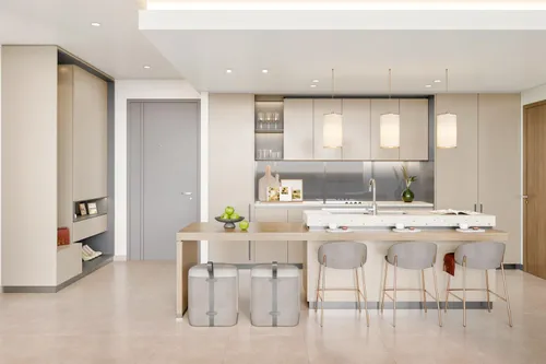 2 Bedrooms Apartment in Arbor View