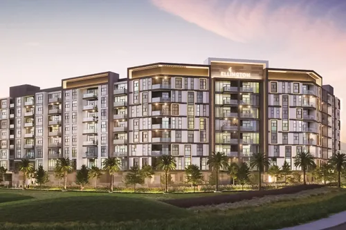 2 Bedrooms Apartment in Arbor View