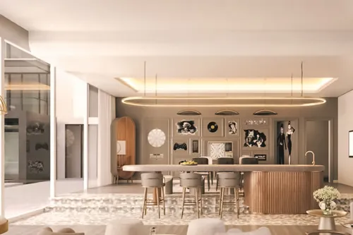 2 Bedrooms Apartment in Arbor View