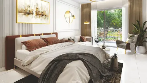 1 Bedroom Apartment in Vincitore Volare