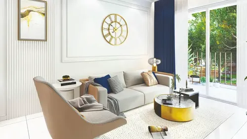 1 Bedroom Apartment in Vincitore Volare