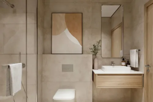 2 Bedrooms Apartment in Divine Living