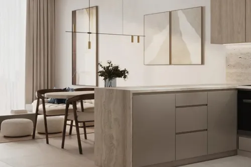 2 Bedrooms Apartment in Divine Living