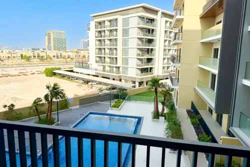 2 Bedrooms Apartment in Divine Living