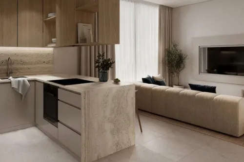 2 Bedrooms Apartment in Divine Living
