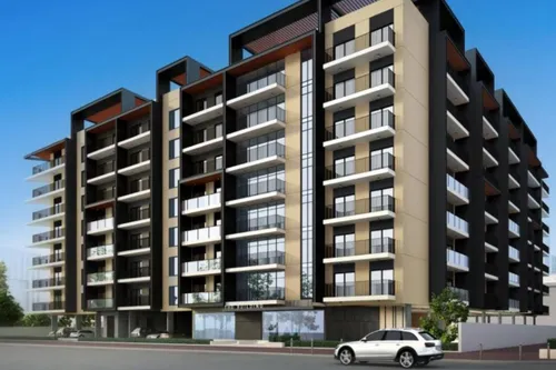 2 Bedrooms Apartment in Divine Living