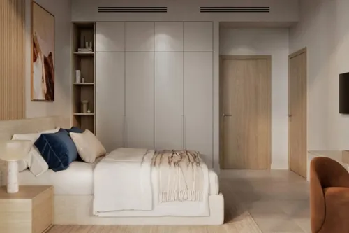 2 Bedrooms Apartment in Divine Living
