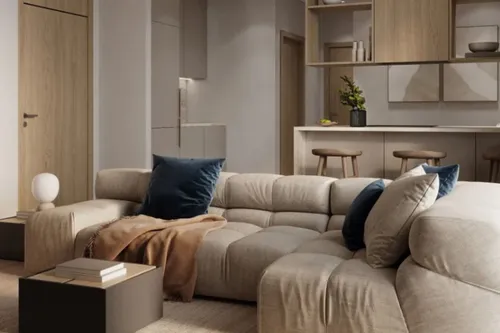 2 Bedrooms Apartment in Divine Living
