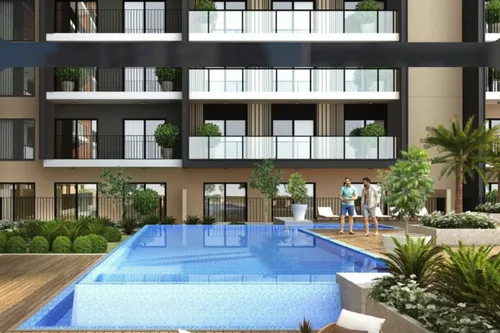 2 Bedrooms Apartment in Divine Living