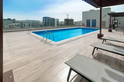 1 Bedroom Apartment in Genesis by Meraki