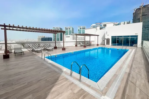 1 Bedroom Apartment in Genesis by Meraki