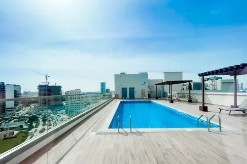 1 Bedroom Apartment in Genesis by Meraki