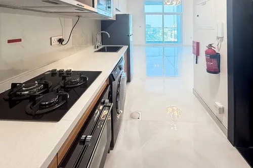  Apartment in Skyz By Danube