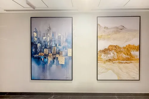  Apartment in Skyz By Danube