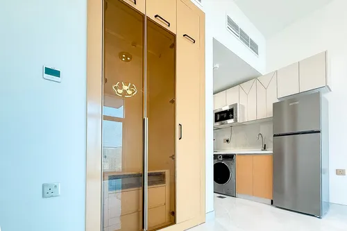  Apartment in Skyz By Danube