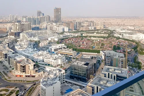  Apartment in Skyz By Danube