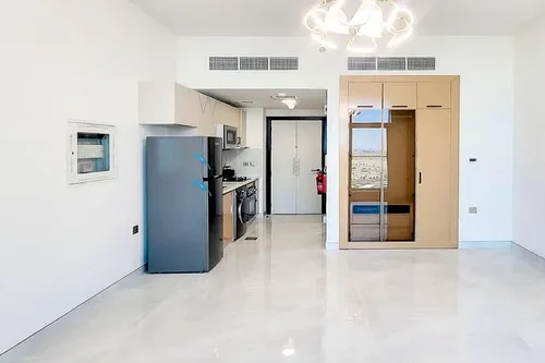  Apartment in Skyz By Danube